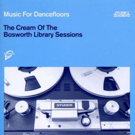 Music For Dancefloors: Cream Of The Bosworth [CD]