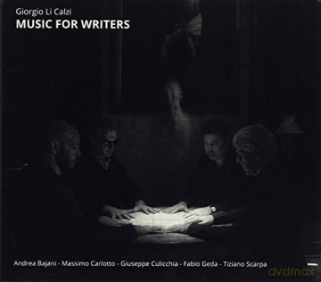 Giorgio Li Calzi: Music For Writers [CD]