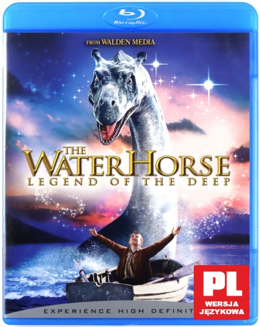 Koń wodny: Legenda głębin [Blu-Ray]