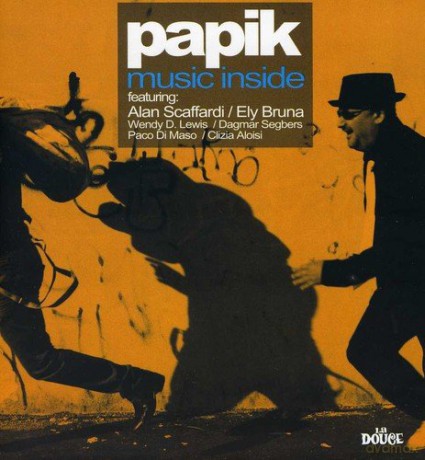 Papik: Music Inside [CD]