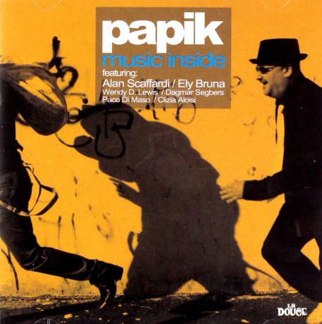 Papik: Music Inside [CD]