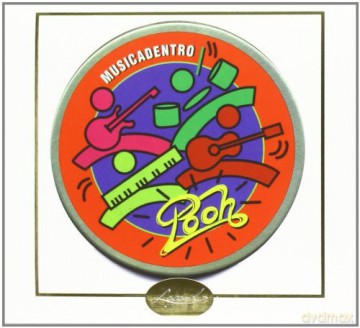 Pooh: Musica Dentro [CD]