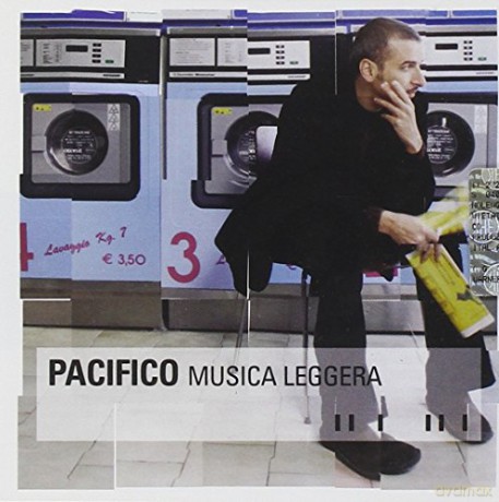 Pacifico: Musica Leggera [CD]