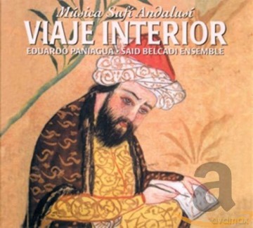 Eduardo Paniagua: Musica Sufi Andalusi [CD]