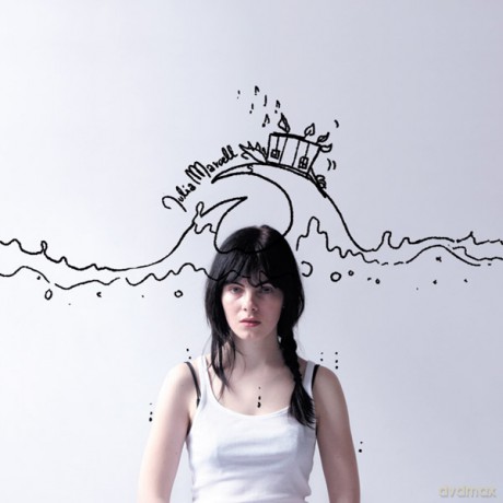 Julia Marcell: It might like you (super jewel case) [CD]