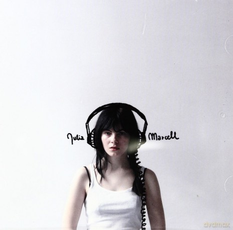 Julia Marcell: It might like you (super jewel case) [CD]