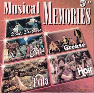 Musical Memories [5CD]