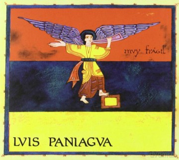 Luis Paniagua: Muy Fragil [CD]