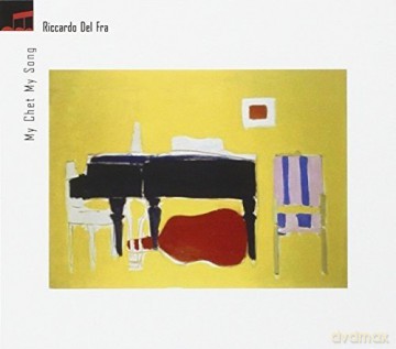 Riccardo Del Fra: My Chet My Song [CD]