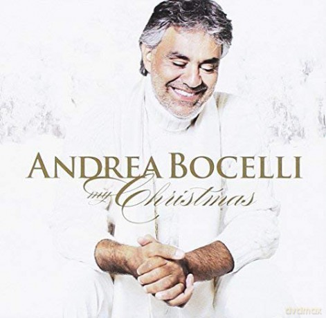 Andrea Bocelli: My Christmas [CD]