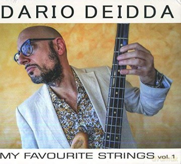 Dario Deidda: My Favourite Strings Vol.1 [CD]
