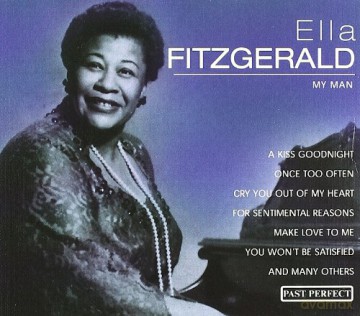 Ella Fitzgerald: My Man [CD]