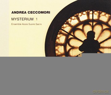 Andrea Ceccomori: Mysterium 1 [CD]