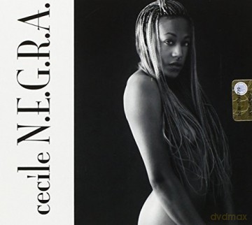Cecile: N.E.G.R.A. [CD]