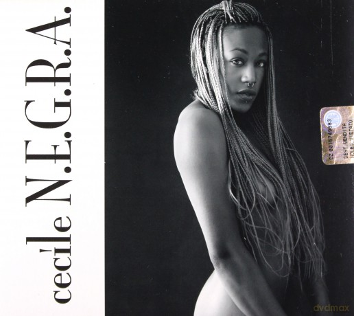 Cecile: N.E.G.R.A. [CD]