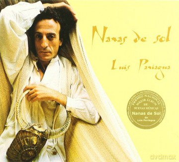 Luis Paniagua: Nanas De Sol [CD]