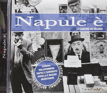Napule e' [CD]