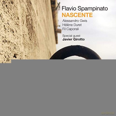Spampinato Flavio: Nascente [CD]