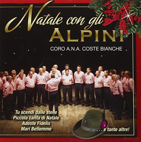 Natale Degli Alpini [CD]