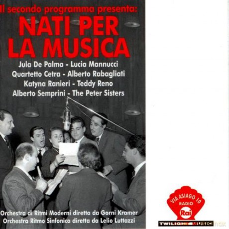 Nati Per La Musica [2CD]