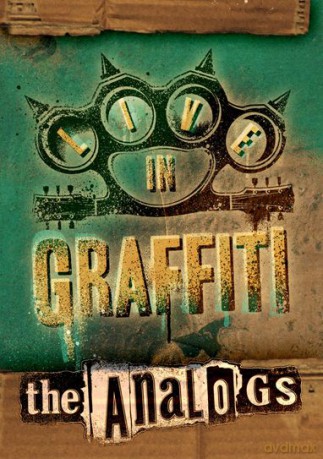 The Analogs: Live In Graffiti [DVD]