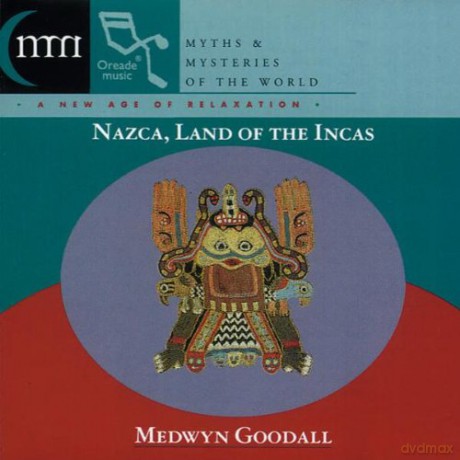 Goodal Med: Nazca, Land Of The Incas [CD]