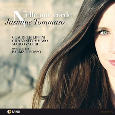 Tommaso Jasmine: Nelle Mie Corde [CD]