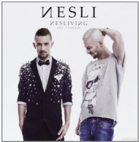 Nesli: Nesliving Vol.3 Voglio [CD]