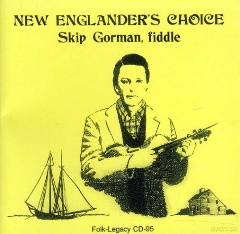 Skip Gorman: New Englander's Choice [CD]