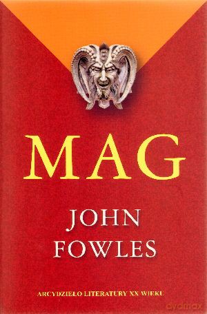 Mag VI - John Fowles [KSIĄŻKA]