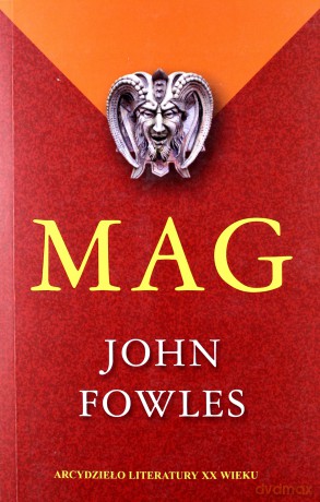 Mag VI - John Fowles [KSIĄŻKA]