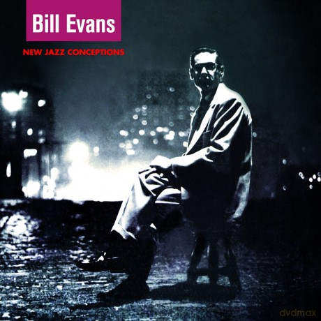 Bill Evans: New Jazz Conceptions [CD]
