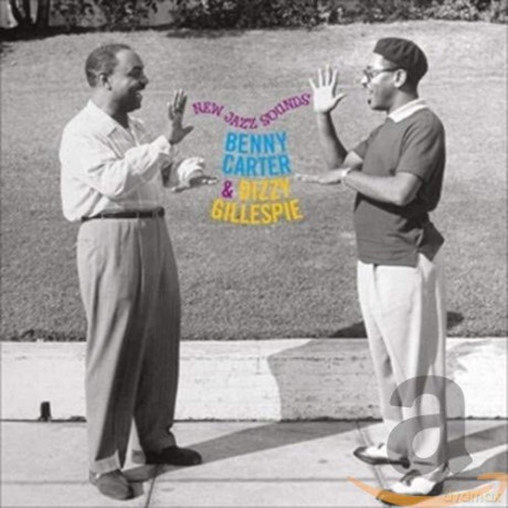 Benny Carter: New Jazz Sounds [CD]