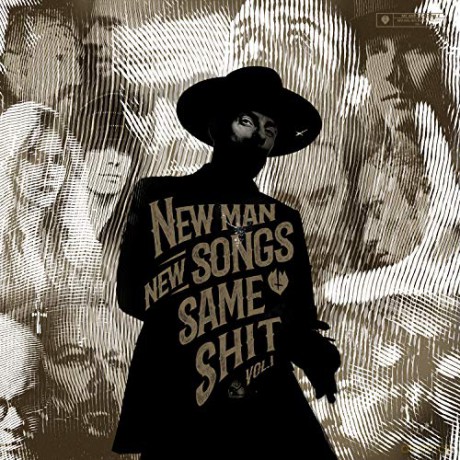Me And That Man: New Man, New Songs, Same Shit Vol. 1 (Mediabook) [CD]