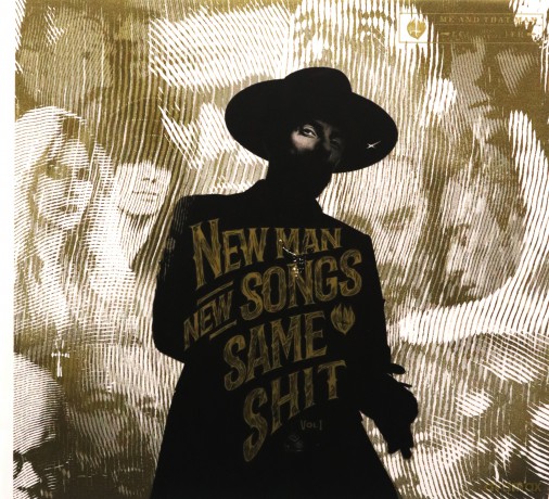 Me And That Man: New Man, New Songs, Same Shit Vol. 1 (Mediabook) [CD]