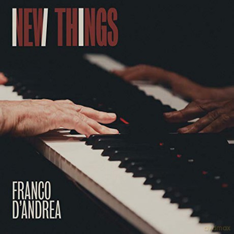 Franco D'Andrea: New Things [2 Cd] [CD]