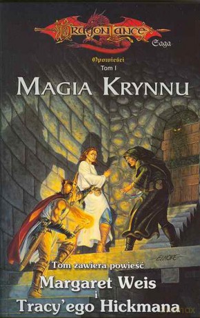 Magia krynnu - Weis Margaret [KSIĄŻKA]