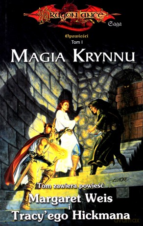 Magia krynnu - Weis Margaret [KSIĄŻKA]