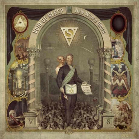 Void of Sleep: New World Order [CD]