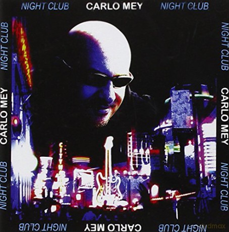 Carlomei: Night Club [CD]