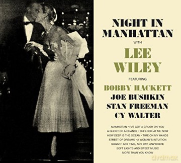 Lee Wiley: Night In Manhattan [CD]