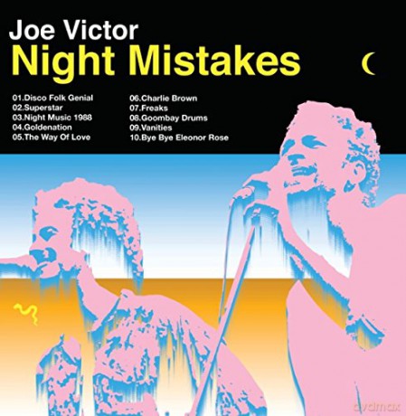 Joe Victor: Night Mistakes [CD]