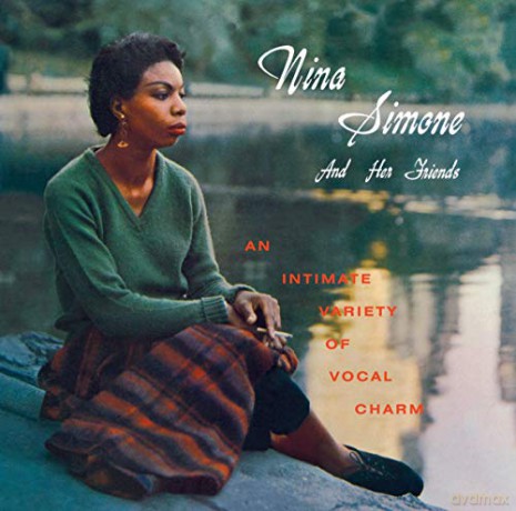 Nina Simone: Nina Simone and Her Friends + Nina Simone [CD]