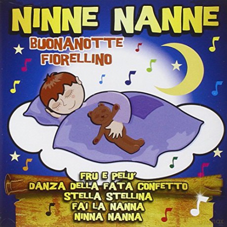 Ninne Nanne [CD]