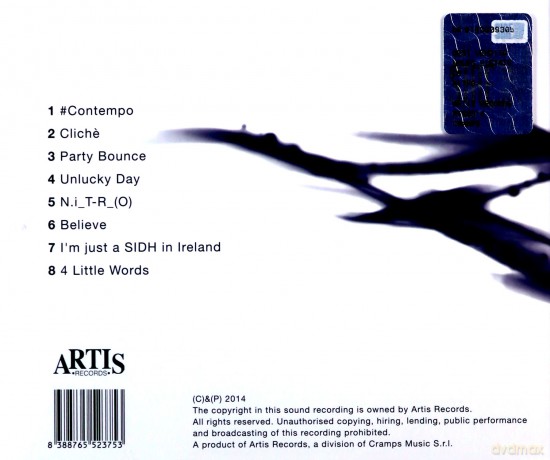 The Sidh: Nitro [CD]