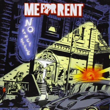 Me for Rent: No Fancy Style [CD]