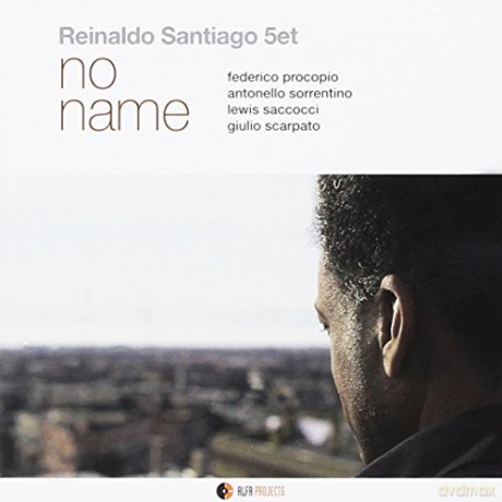 Santiago Reinaldo: No Name [CD]
