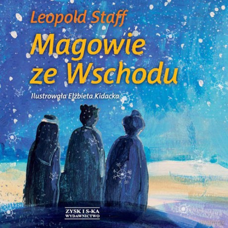Magowie ze wschodu - Leopold Staff [KSIĄŻKA]
