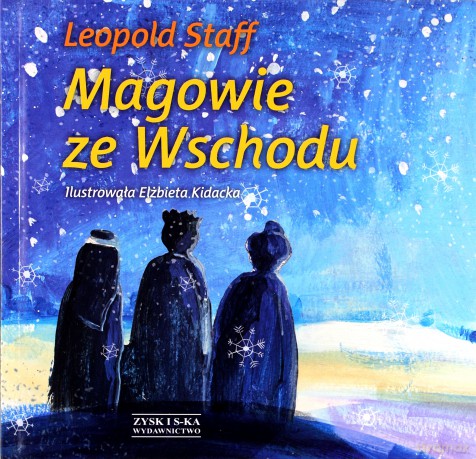 Magowie ze wschodu - Leopold Staff [KSIĄŻKA]