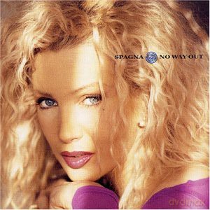 Ivana Spagna: No Way Out [CD]